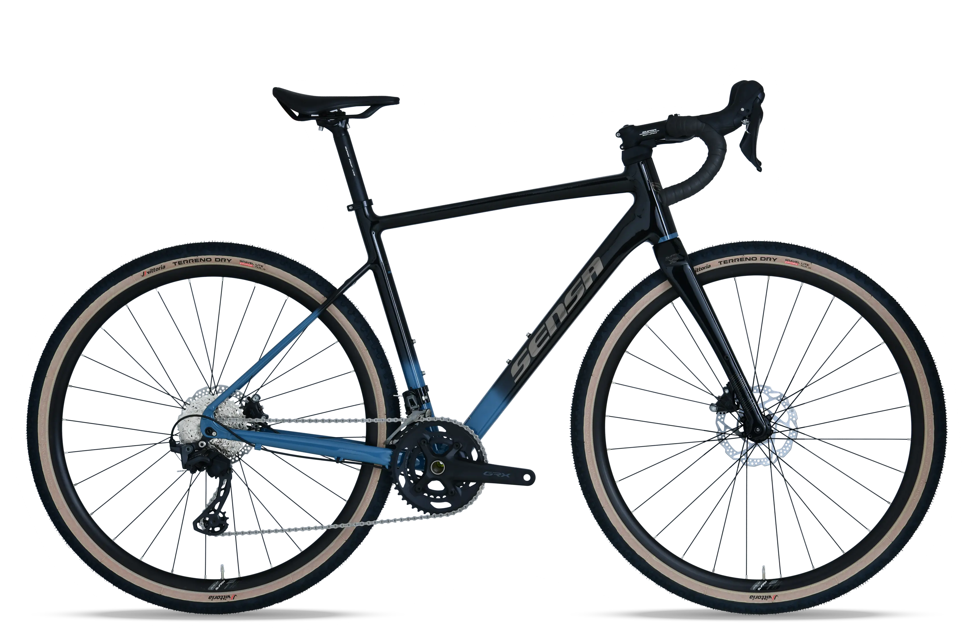 Romagna Gravel XP GRX 2x12