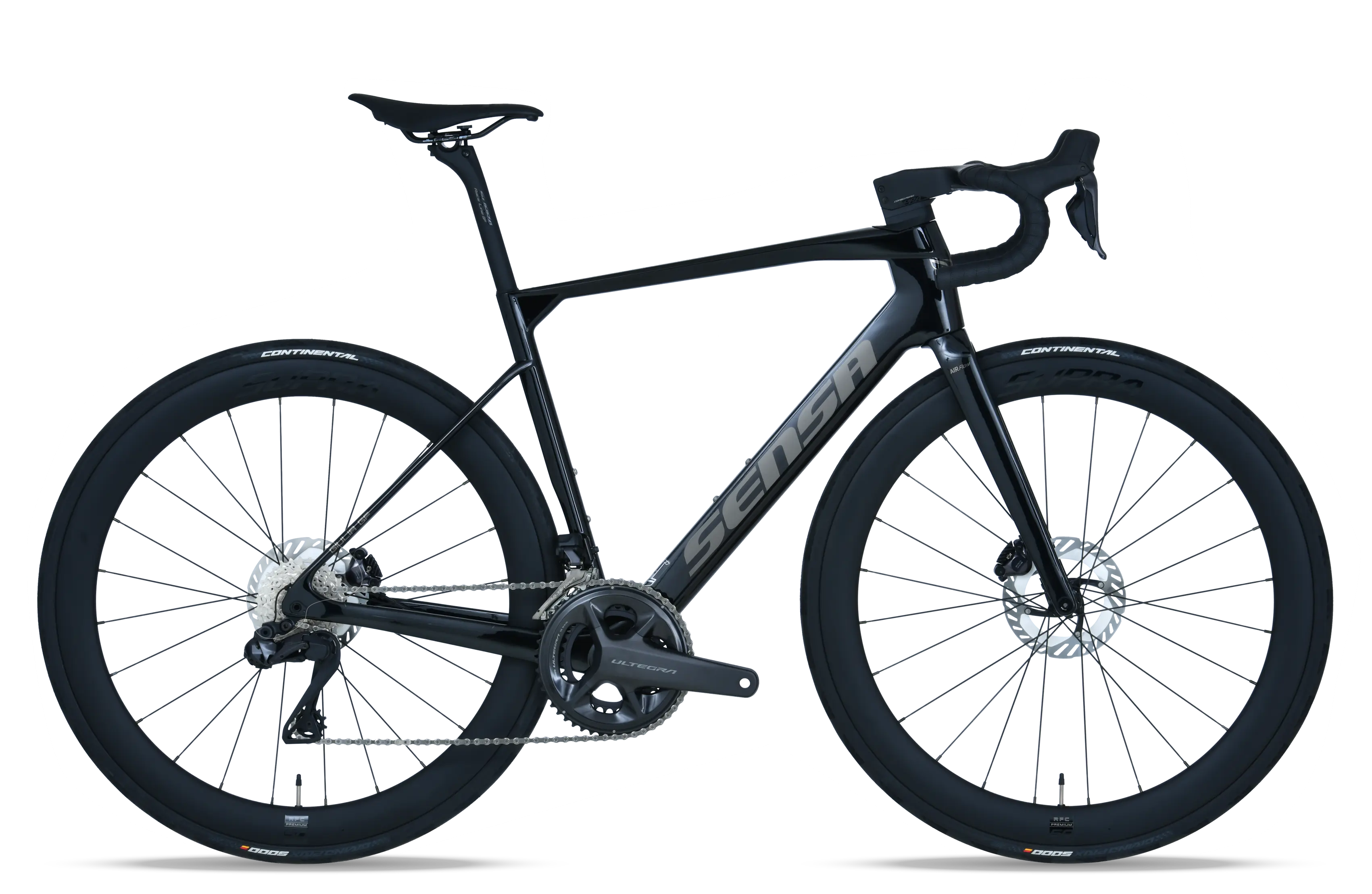 Giulia GF Brilliant Black