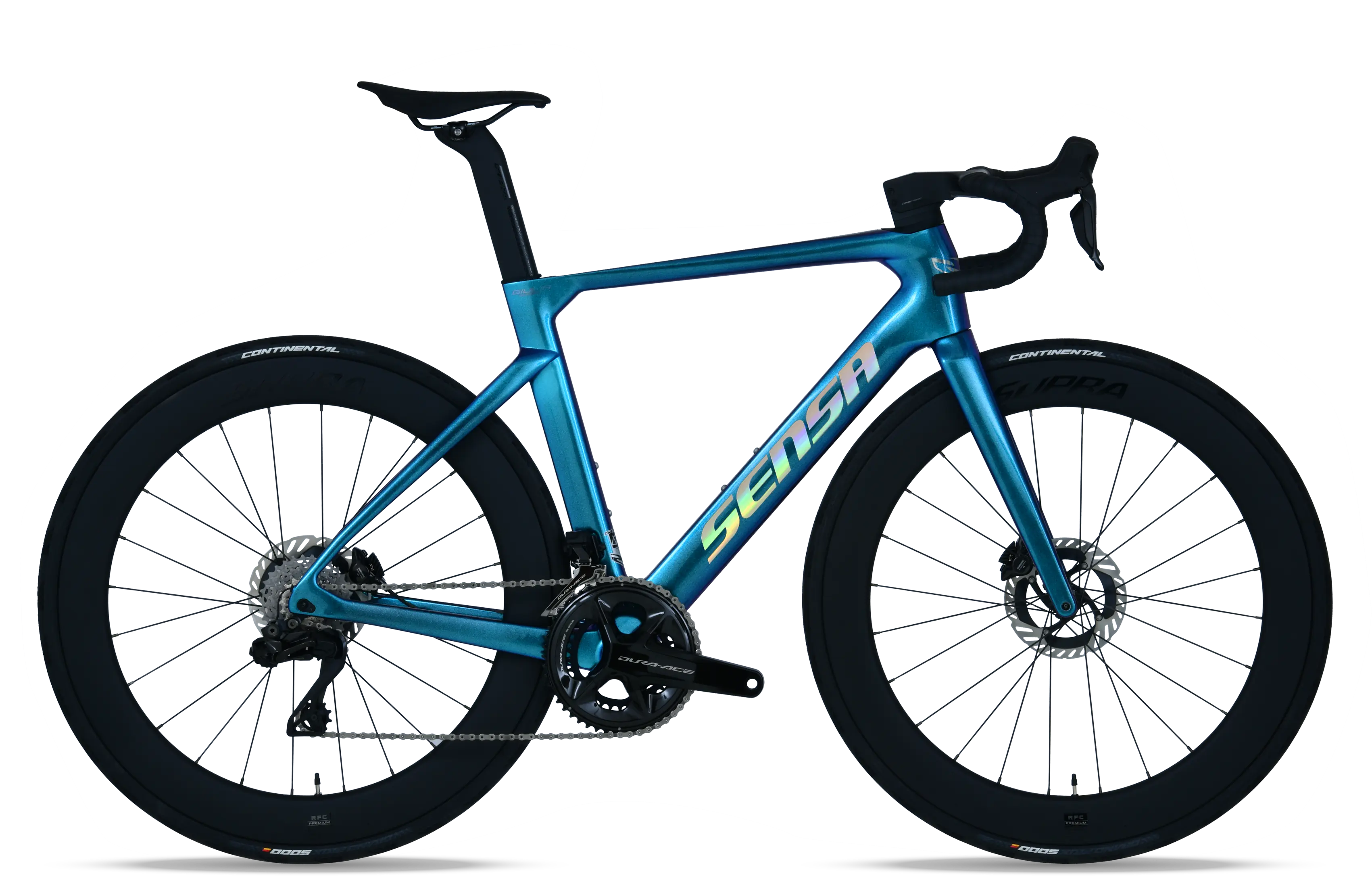 Giulia Supremo Prism Teal Limited