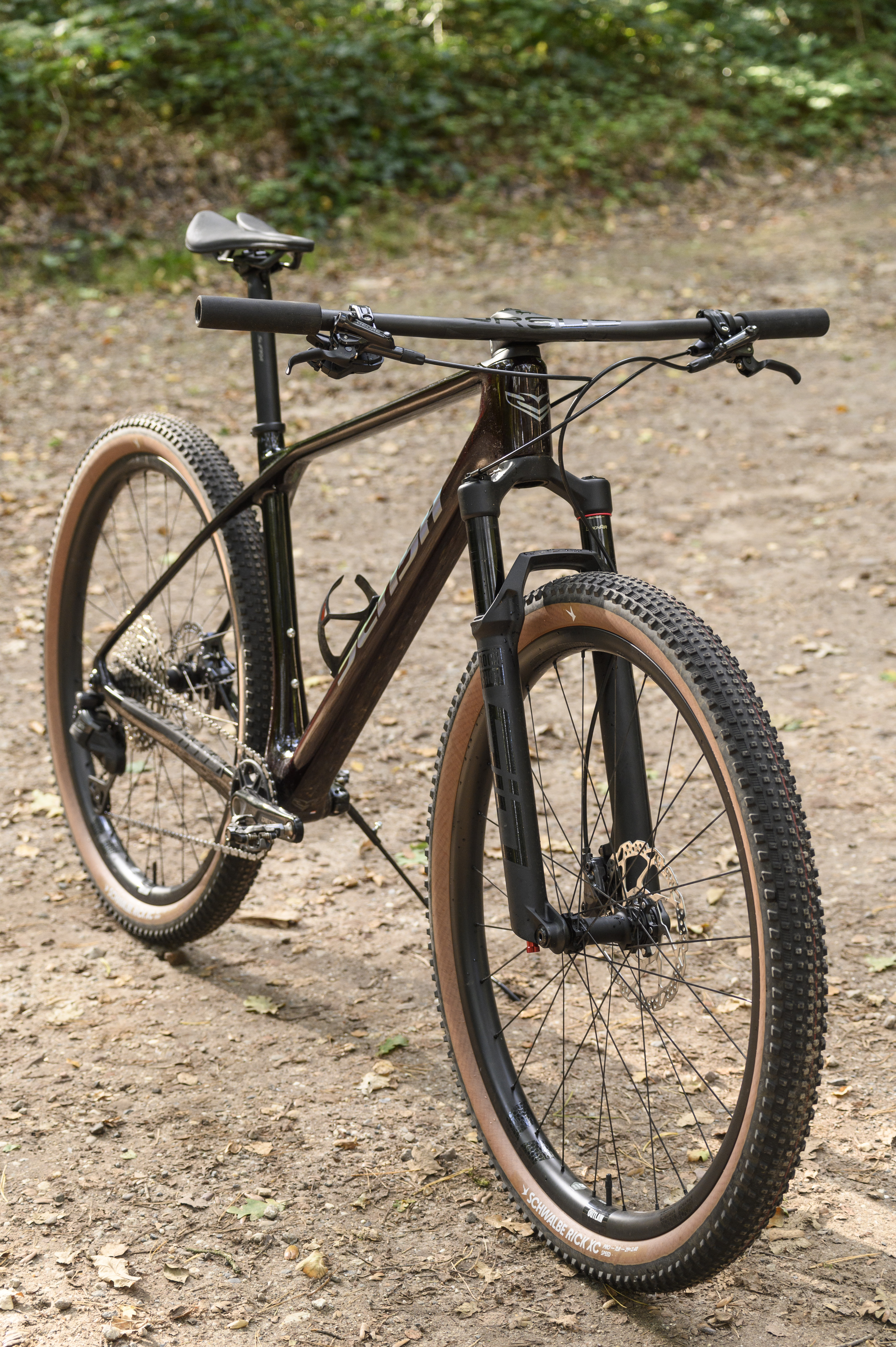 Mountainbikes