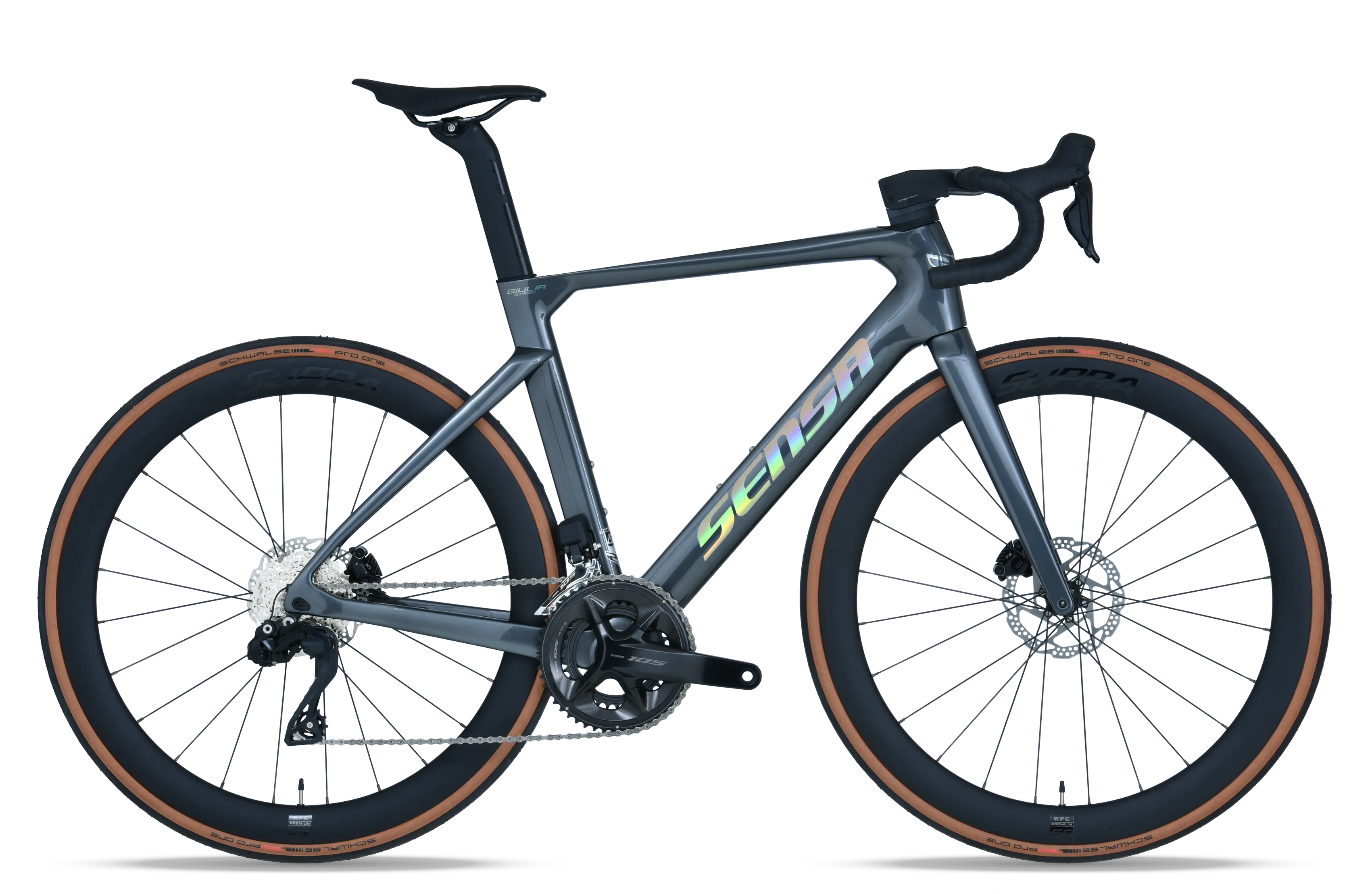 Giulia Supremo Mineral Grey Limited