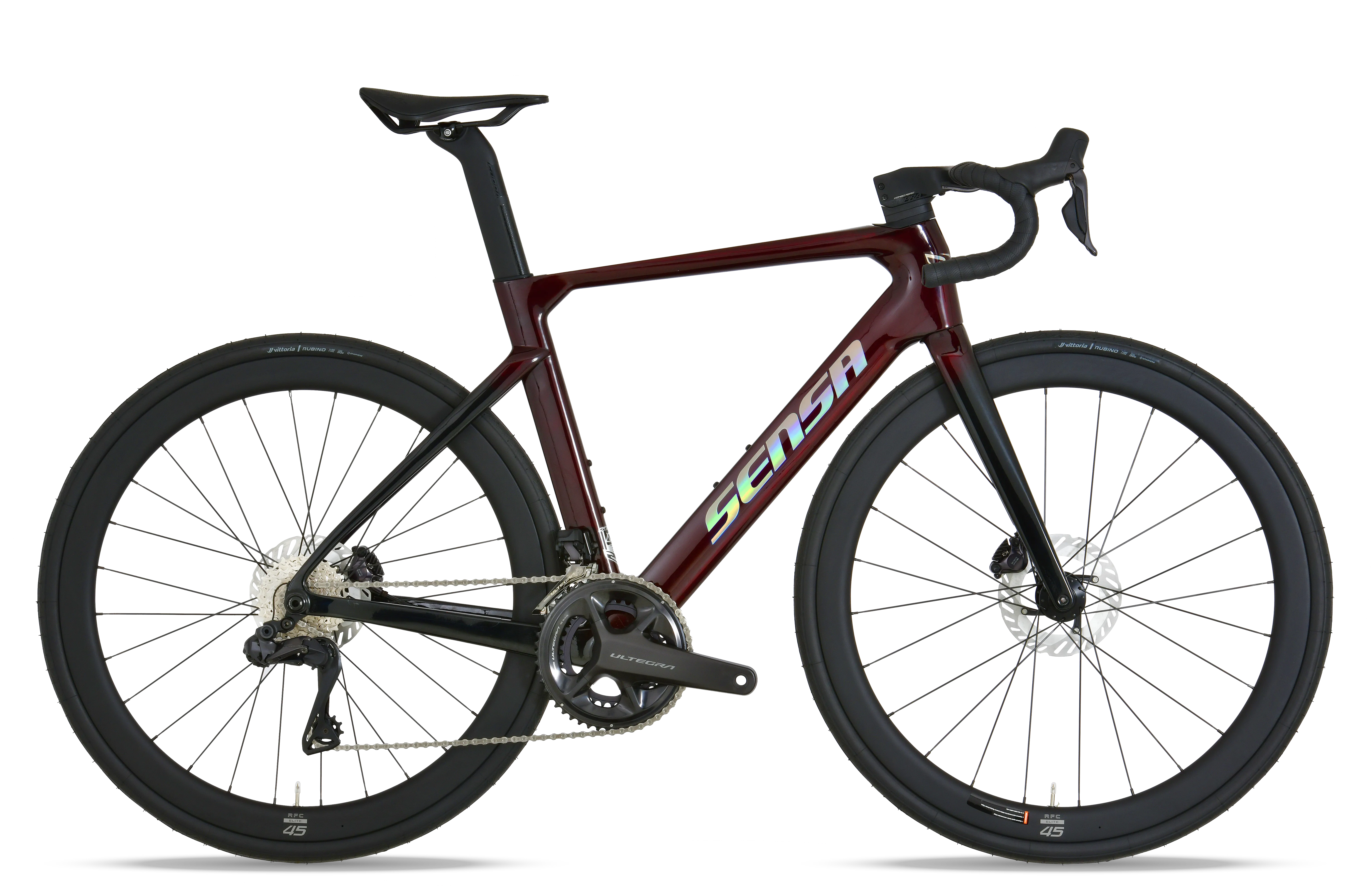Giulia Supremo Deep Red Shade Project Z