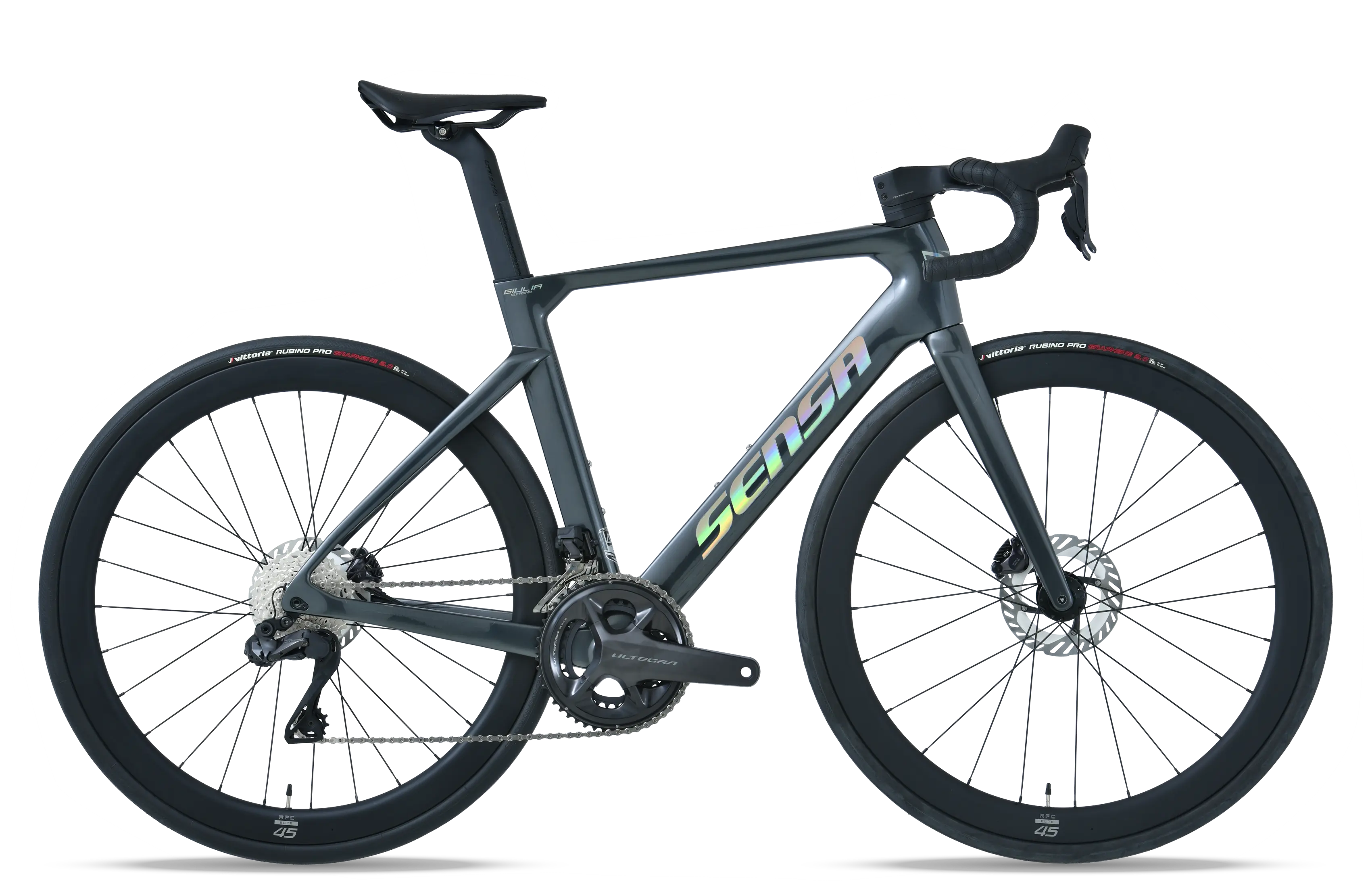 Giulia Supremo Mineral Grey Project Z