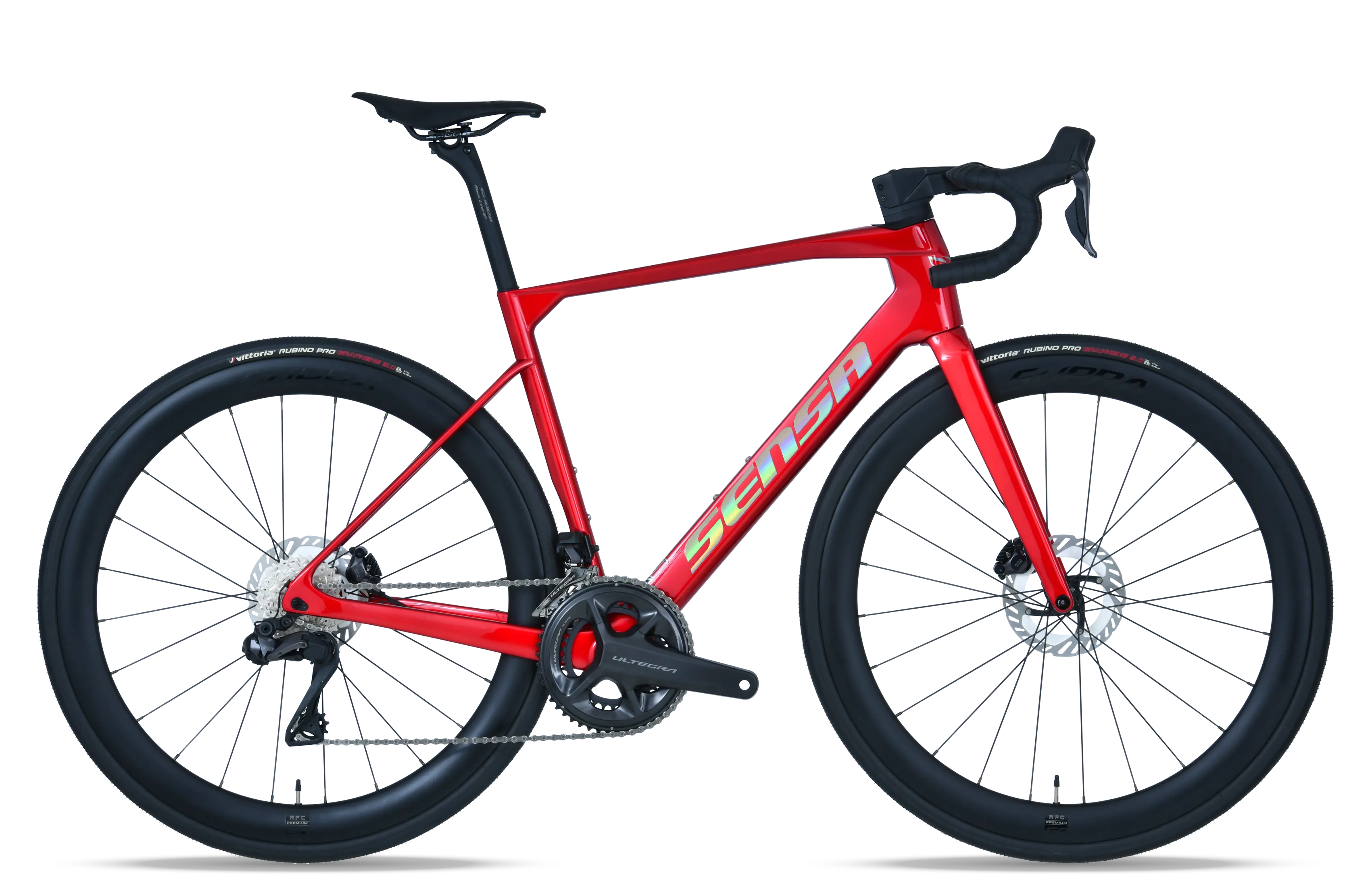 Giulia GF Liquid Red Limited