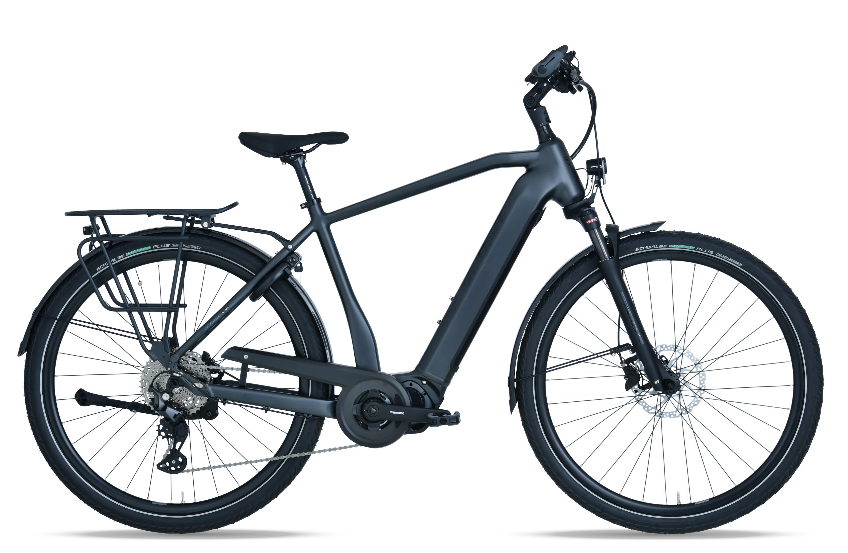 Travel Power Premium 630 Matt - Gent 