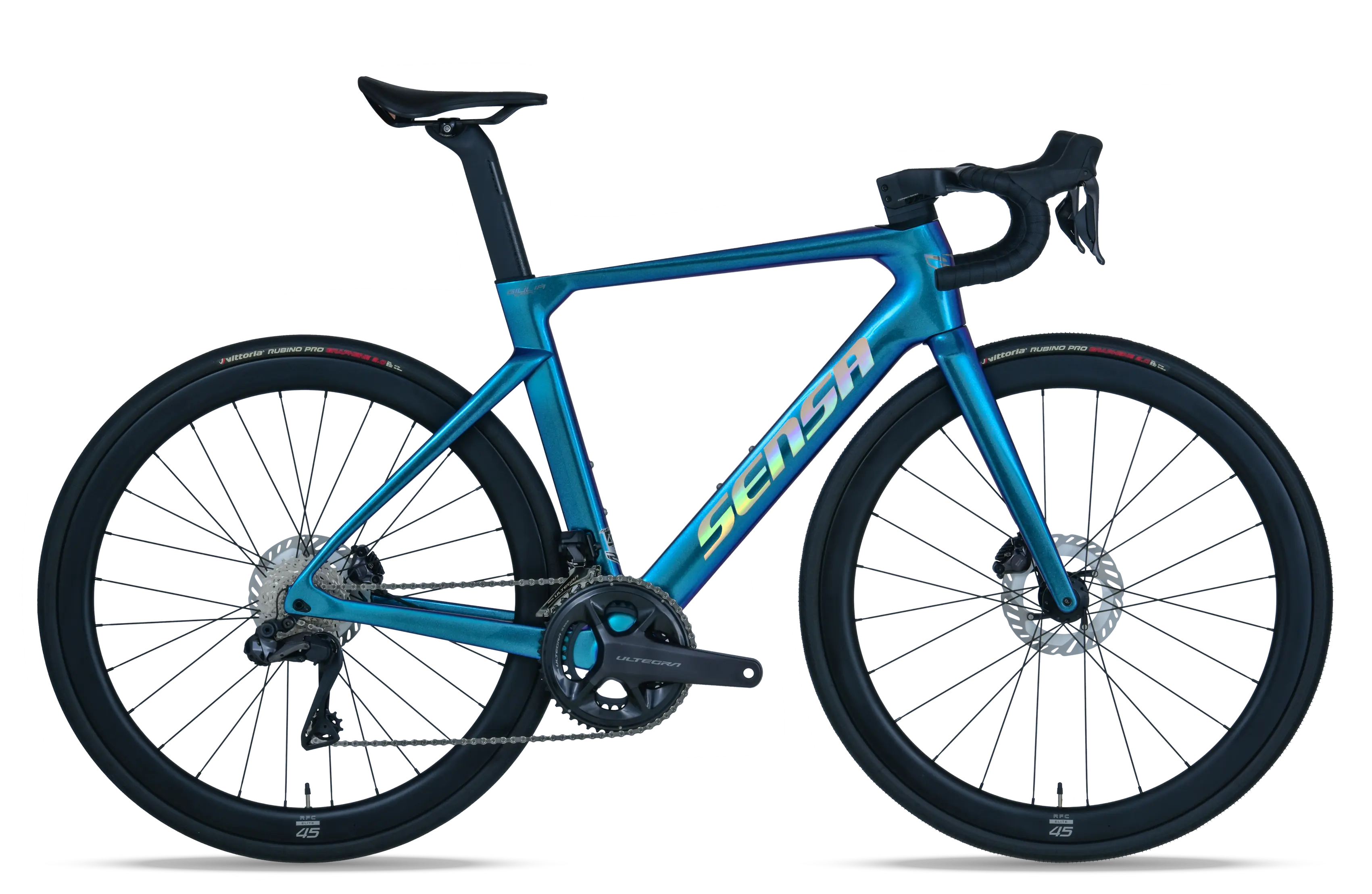 Giulia Supremo Prism Teal Project Z