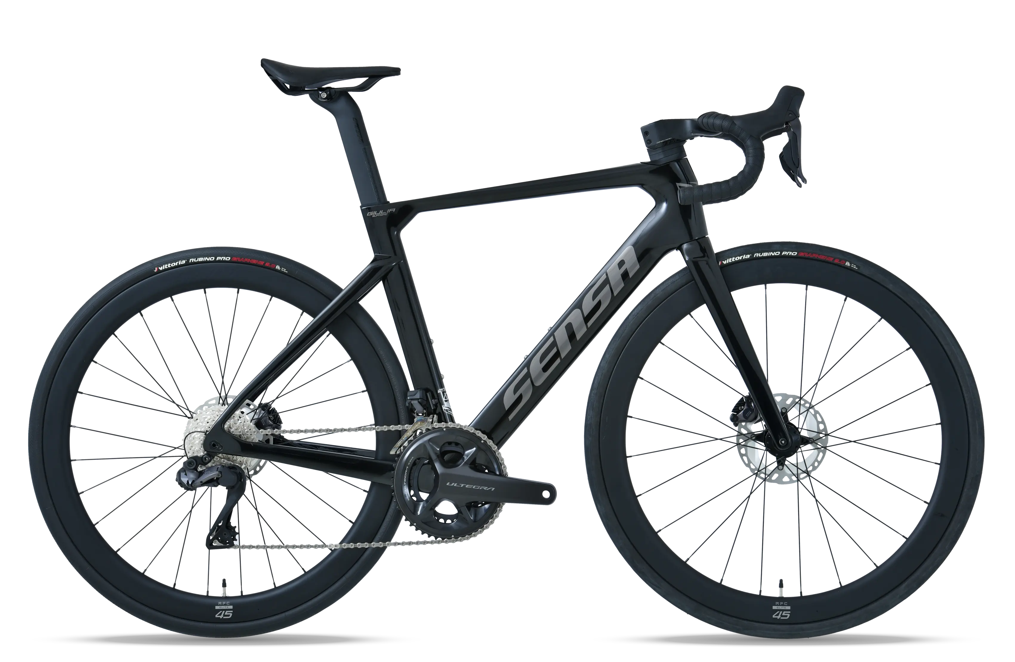 Giulia Supremo Shiny Dark Brush Project Z