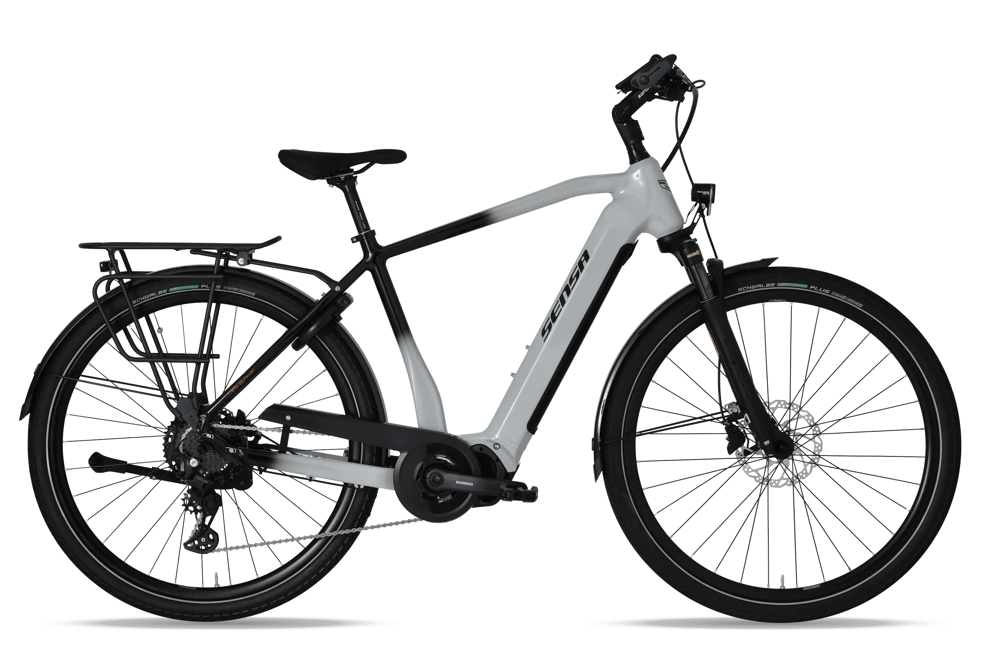 Travel Power Premium 630 Shiny - Gent