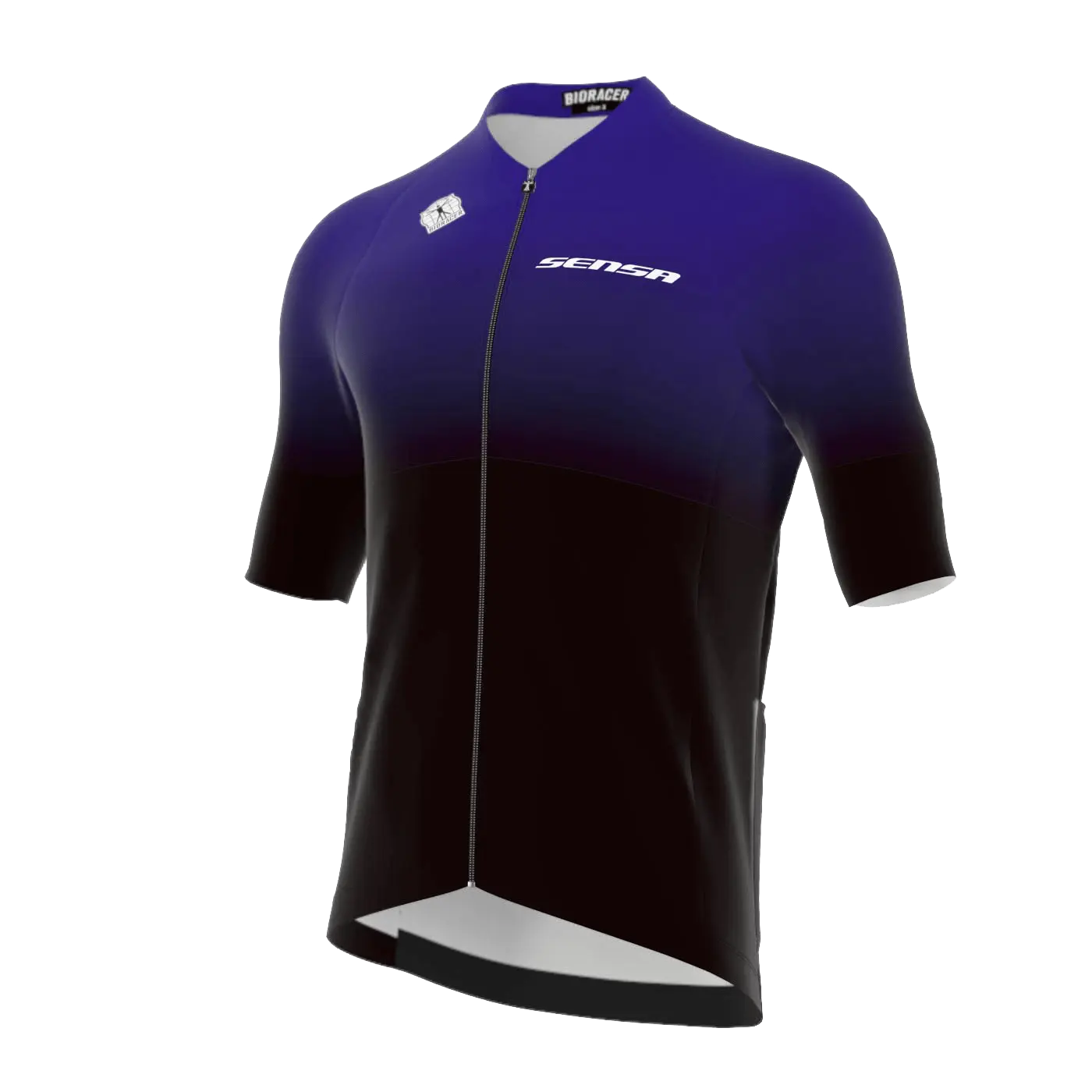 Sensa Bioracer Icon Luxe - Fade to Purple Fietsshirt