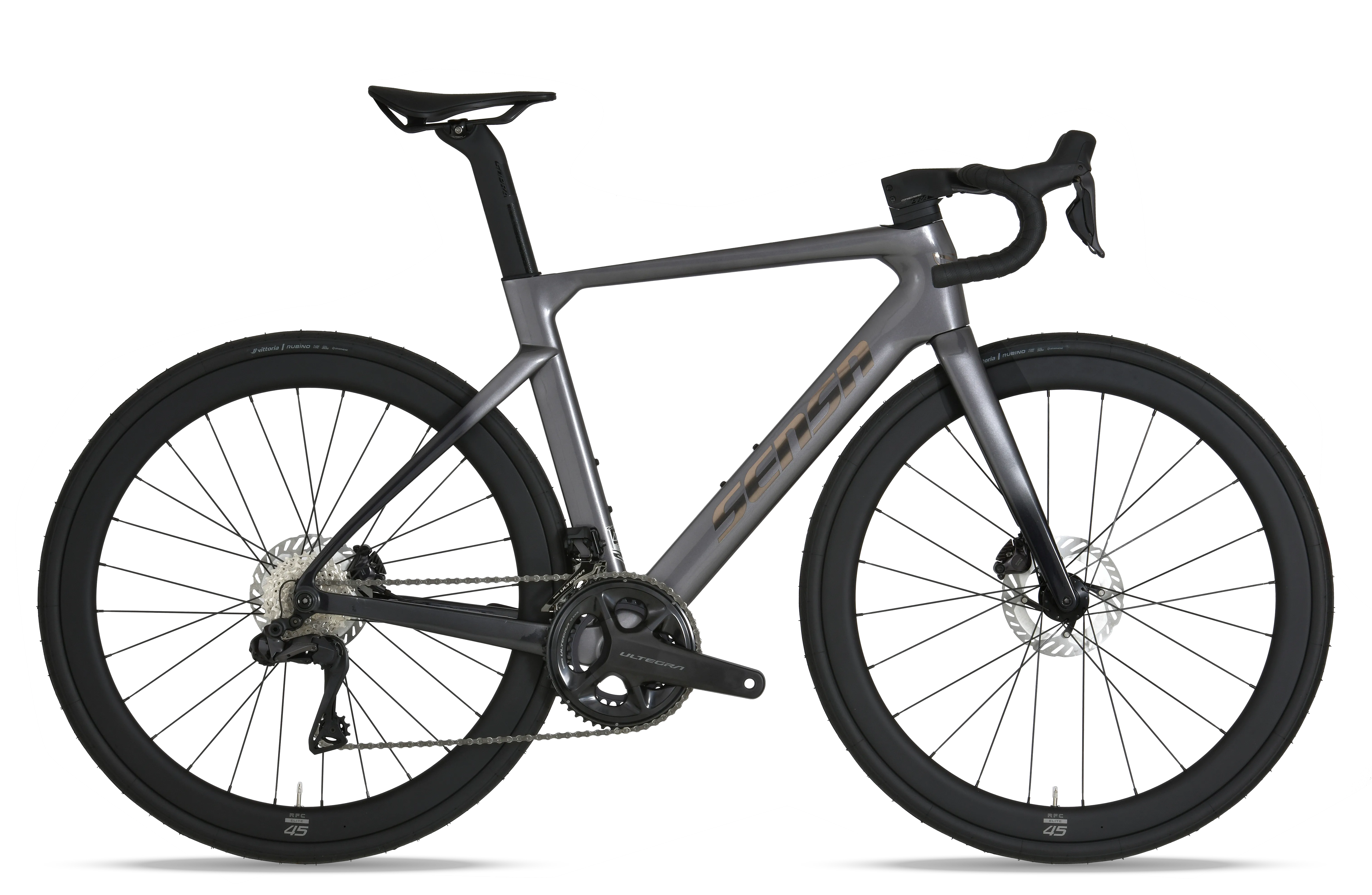 Giulia Supremo Fade-Flash-Grey Project Z
